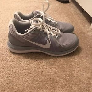 Nike running shoes
